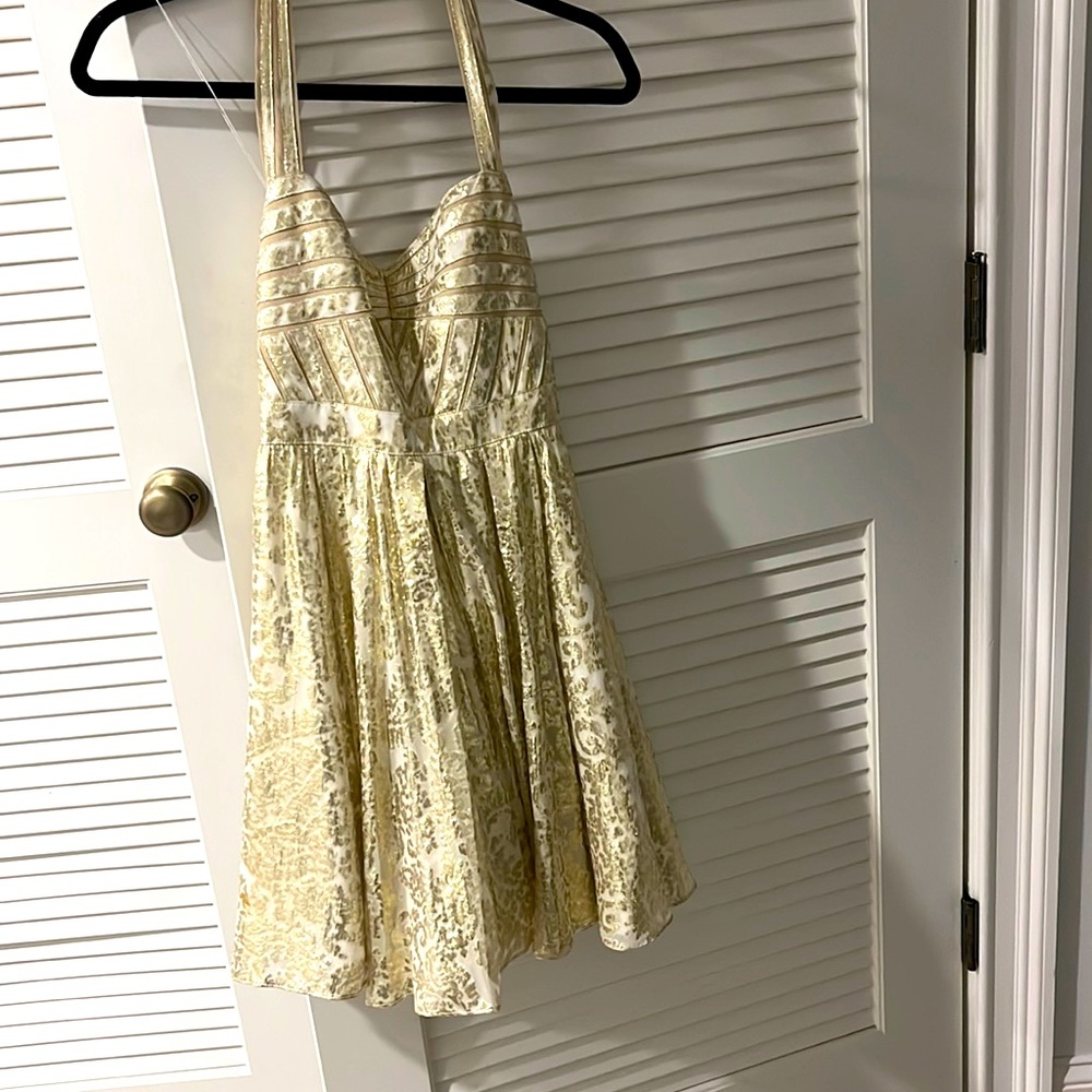 Great for a rehearsal dinner dress